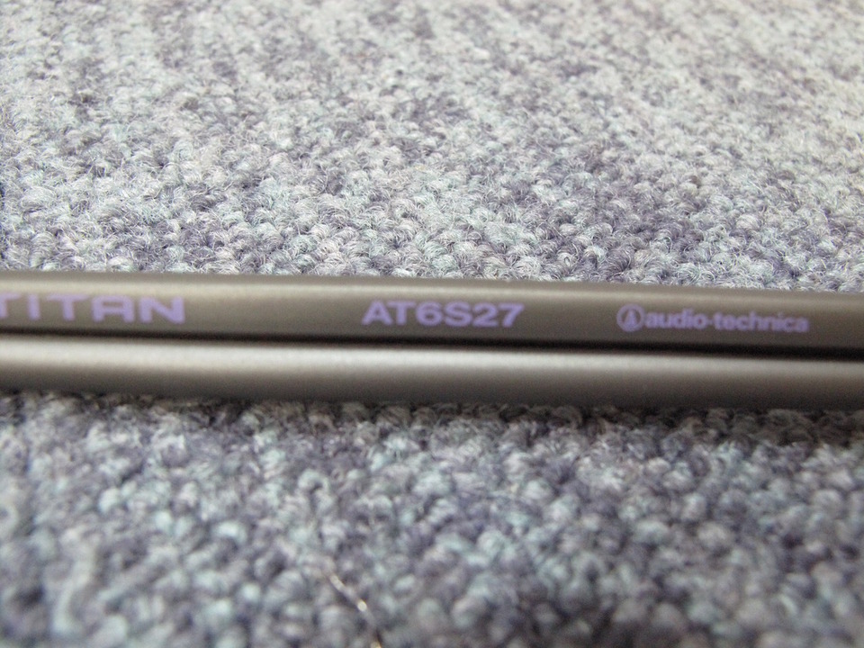 AT6S27/6.0m audio-technica - 中古オーディオ 高価買取・販売