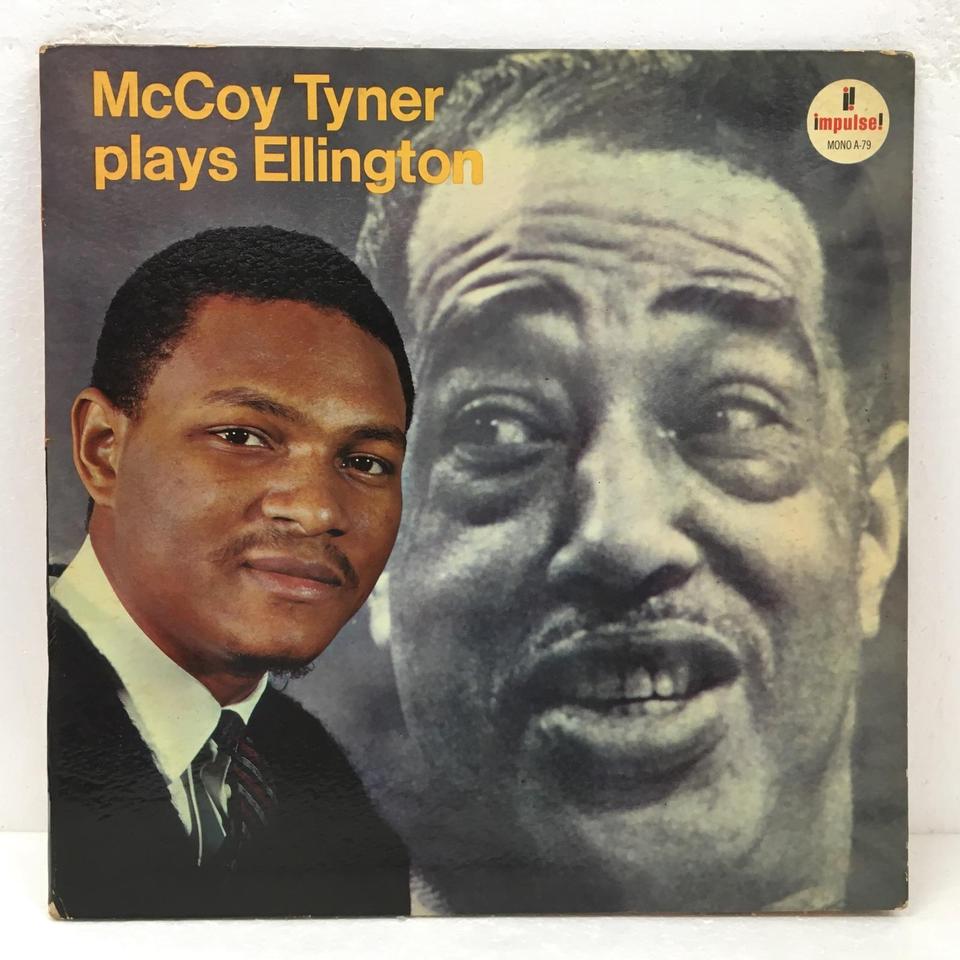 McCOY TYNER PLAYS ELLINGTON McCOY TYNER - 中古オーディオ 高価買取