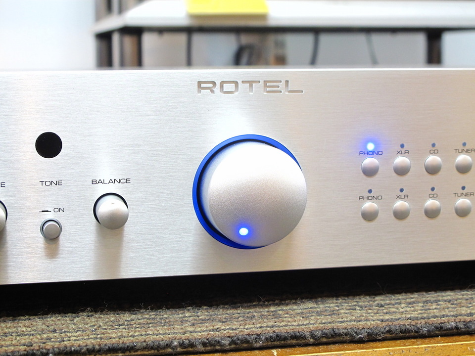 RC-1580MK2 ROTEL - 中古オーディオ 高価買取・販売 ハイファイ堂