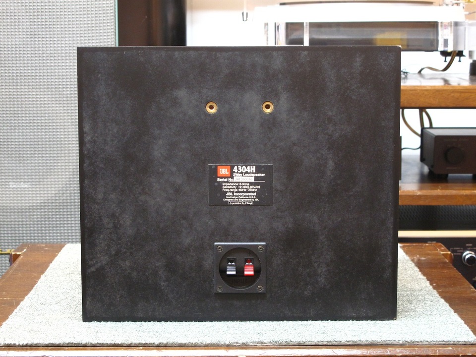 4304H JBL - 中古オーディオ 高価買取・販売 ハイファイ堂