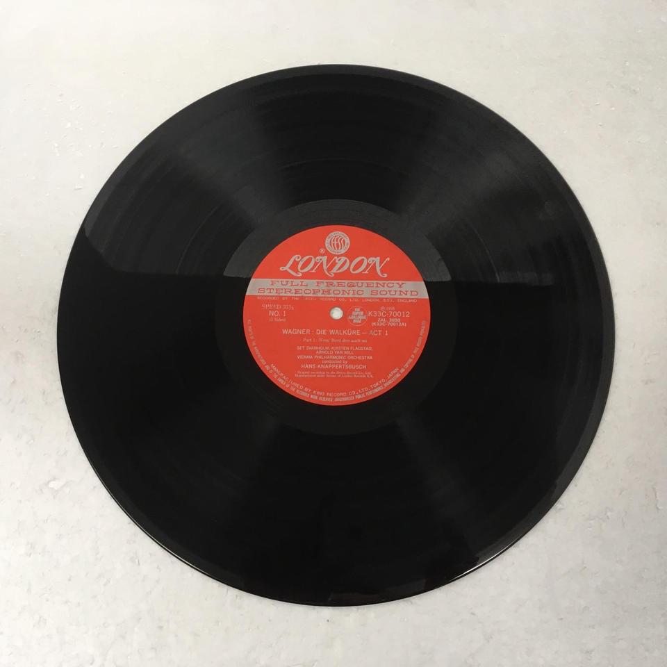 Wagner ワーグナー 楽劇 神々のたそがれ LPレコード 洋楽 レコード LP レコード フルトヴェングラーのワーグナー/「神々の黄昏」より 仏