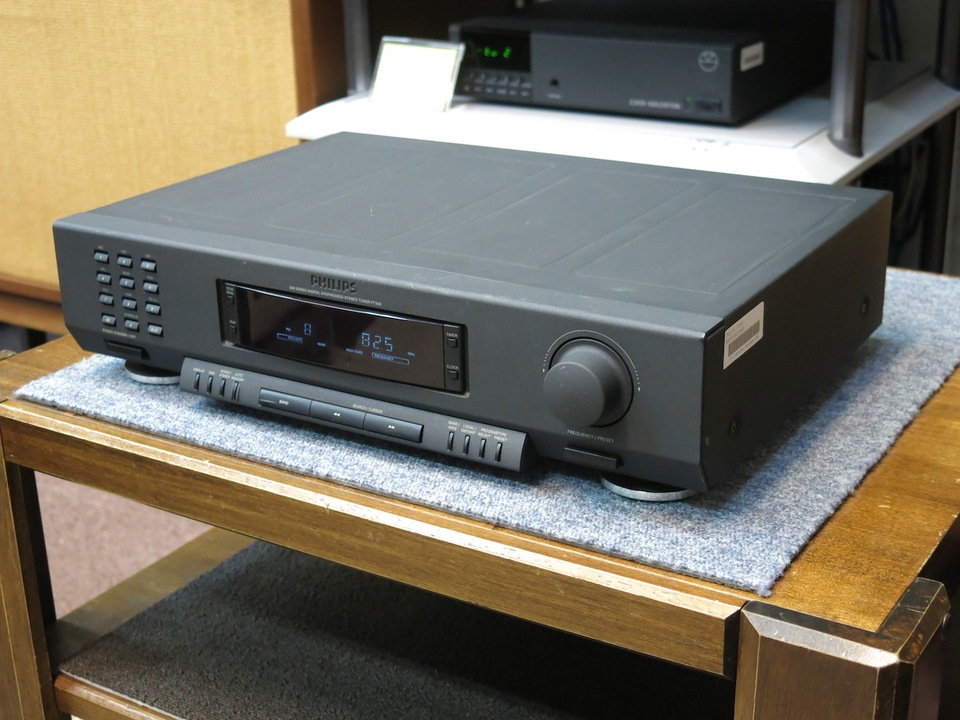 FT930 PHILIPS - 中古オーディオ 高価買取・販売 ハイファイ堂