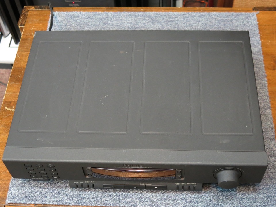 FT930 PHILIPS - 中古オーディオ 高価買取・販売 ハイファイ堂