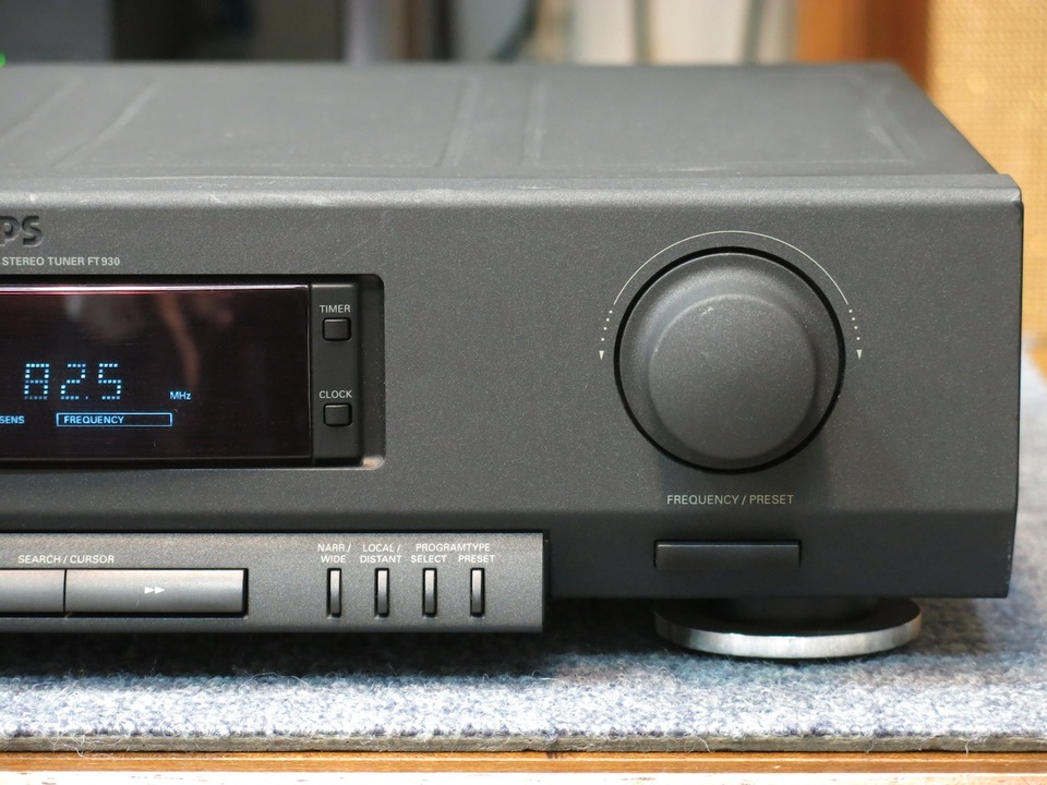 FT930 PHILIPS - 中古オーディオ 高価買取・販売 ハイファイ堂