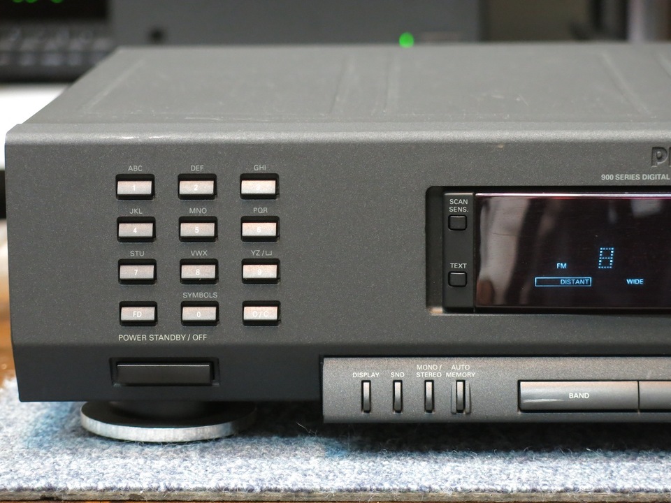 FT930 PHILIPS - 中古オーディオ 高価買取・販売 ハイファイ堂