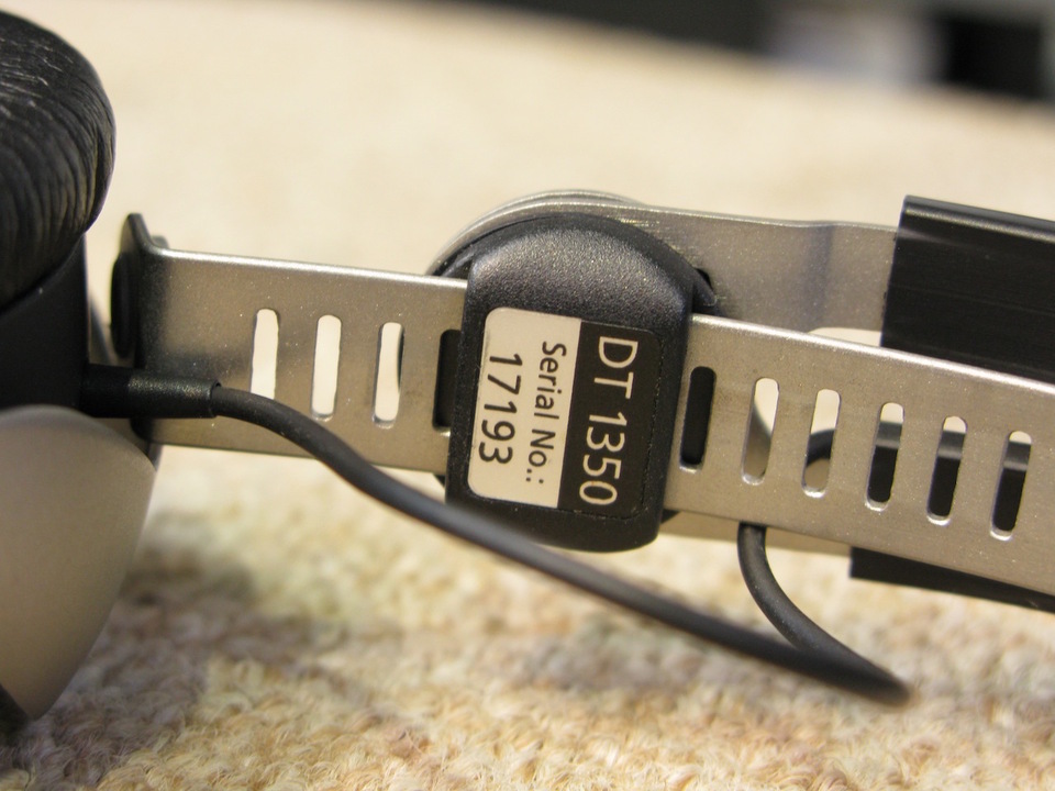 【中古】本体新品同様 beyerdynamics ヘッドフォン DT1350 中古】本体新品同様 beyerdynamics ヘッドフォン DT1350