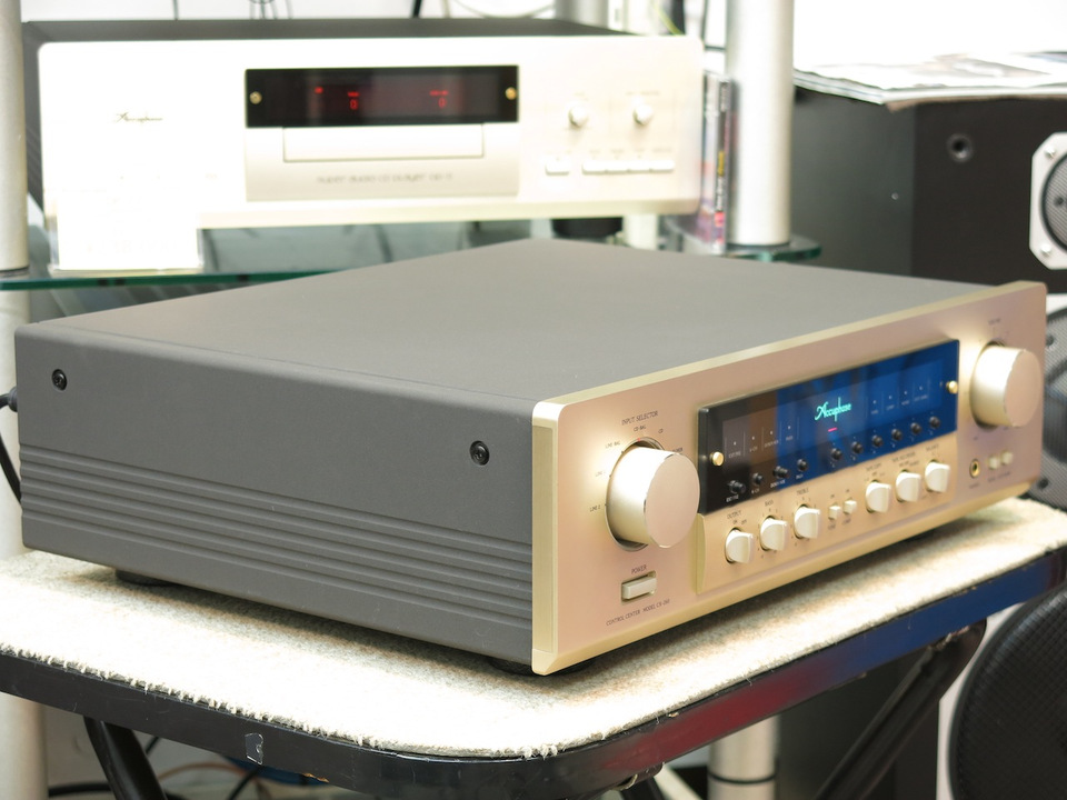 CX-260 Accuphase - 中古オーディオ 高価買取・販売 ハイファイ堂