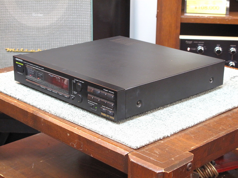 Integra MT-1000X ONKYO - 中古オーディオ 高価買取・販売