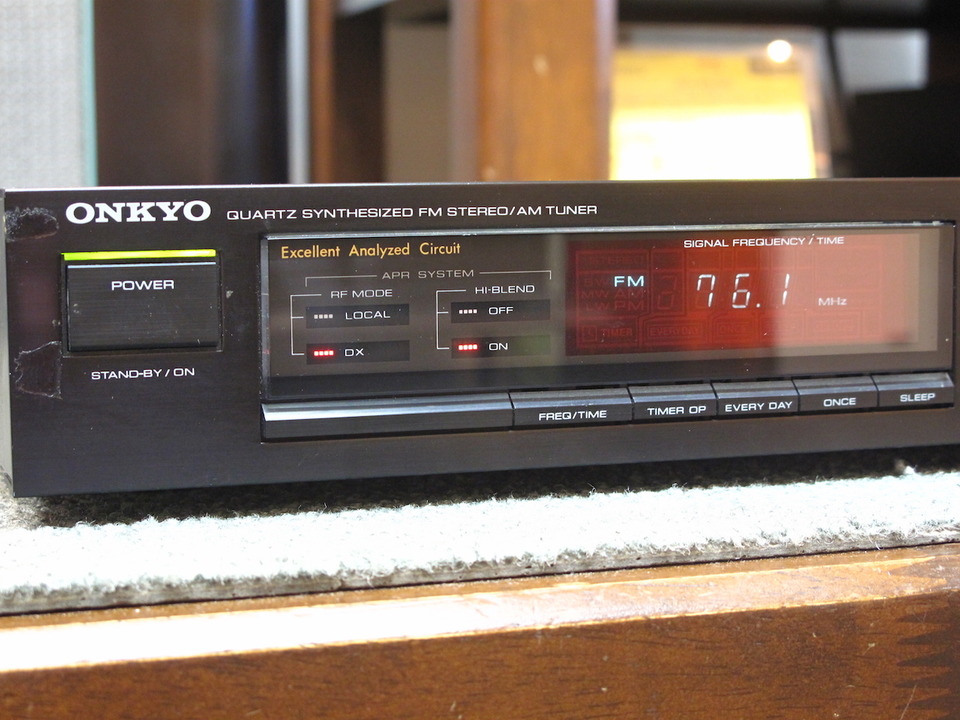 オンキョー　Integra MA-1000X Integra MA-1000 ONKYO - 中古オーディオ 高価買取・販売