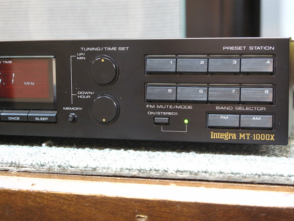 Integra MT-1000X ONKYO - 中古オーディオ 高価買取・販売