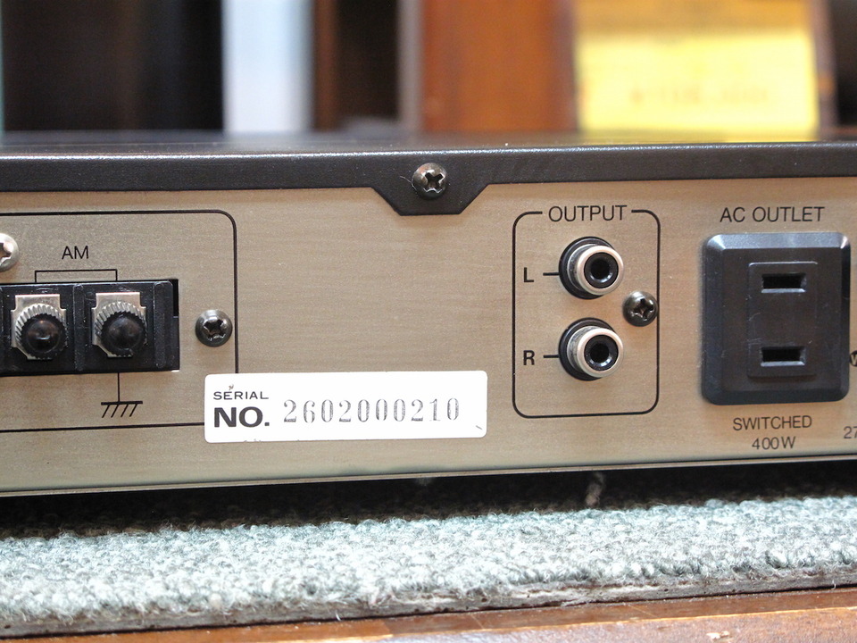 Integra MT-1000X ONKYO - 中古オーディオ 高価買取・販売