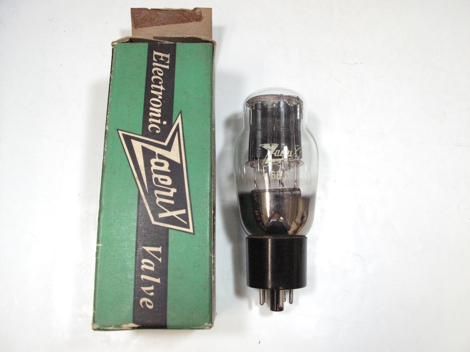 zaerix 6B4G 4本セット