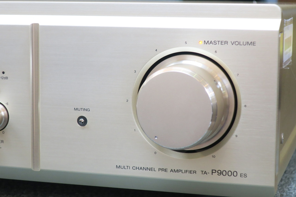 TA-P9000ES SONY - 中古オーディオ 高価買取・販売 ハイファイ堂