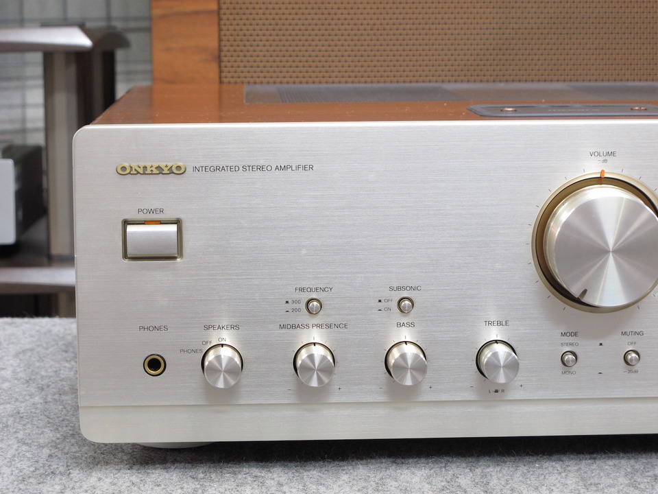 Integra A-929 ONKYO - 中古オーディオ 高価買取・販売 ハイファイ堂