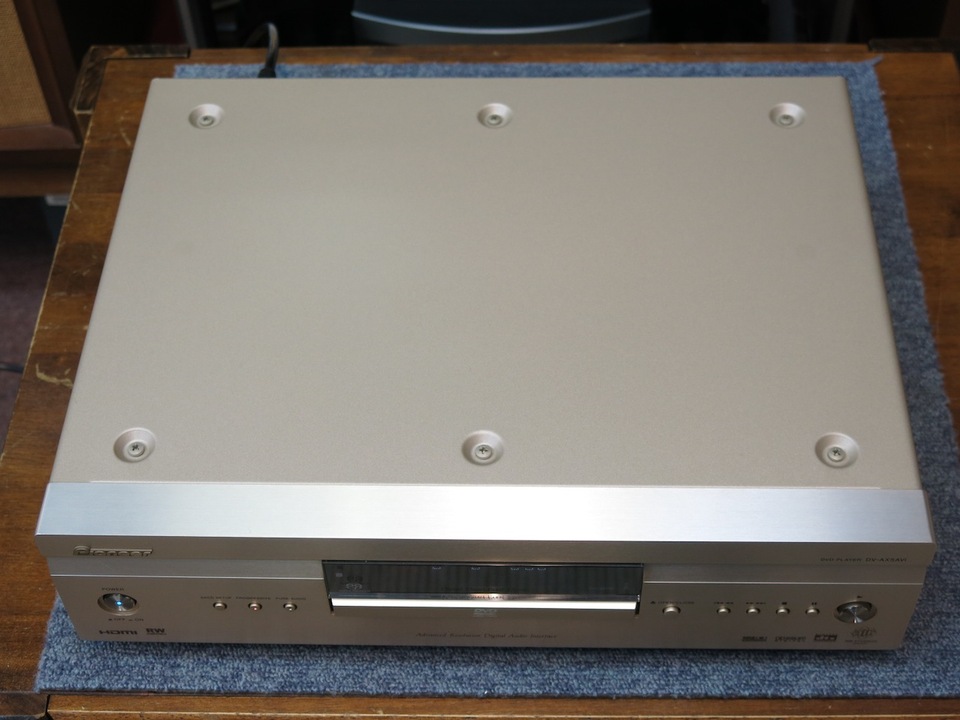 DV-AX5AVi Pioneer - 中古オーディオ 高価買取・販売 ハイファイ堂