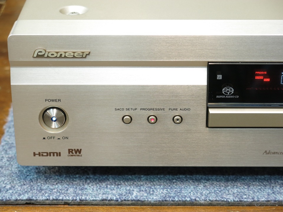 ☆美品　DV-AX5AVi パイオニア　DVDプレーヤー パイオニア(Pioneer) DVDプレーヤー DV-AX5AVi : ビッグセレクト
