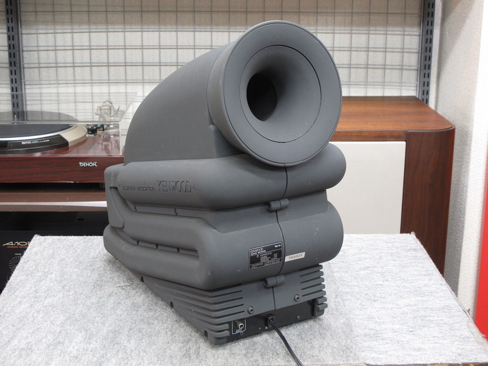 SW-05 KENWOOD - 中古オーディオ 高価買取・販売 ハイファイ堂