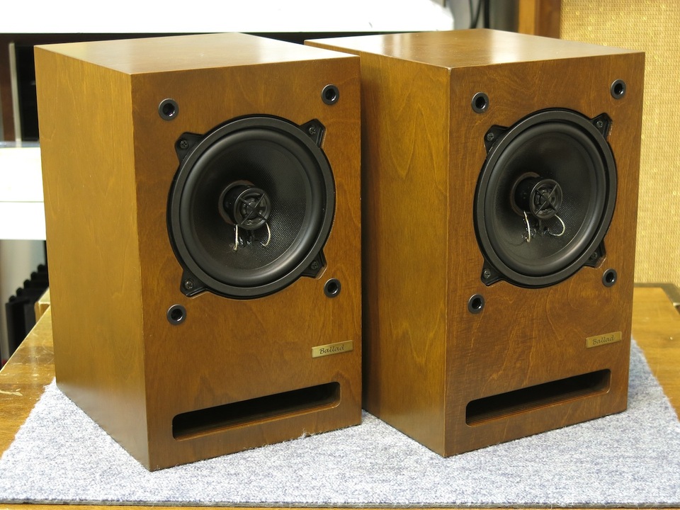 Ba510 Ballad 中古オーディオ 高価買取 販売 ハイファイ堂