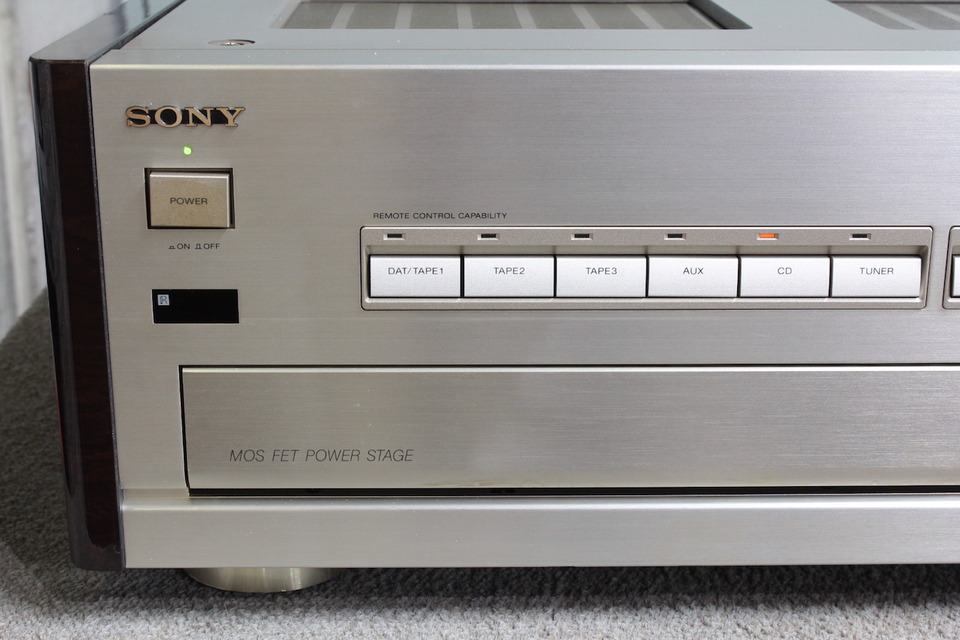 TA-F555ESA SONY - 中古オーディオ 高価買取・販売 ハイファイ堂
