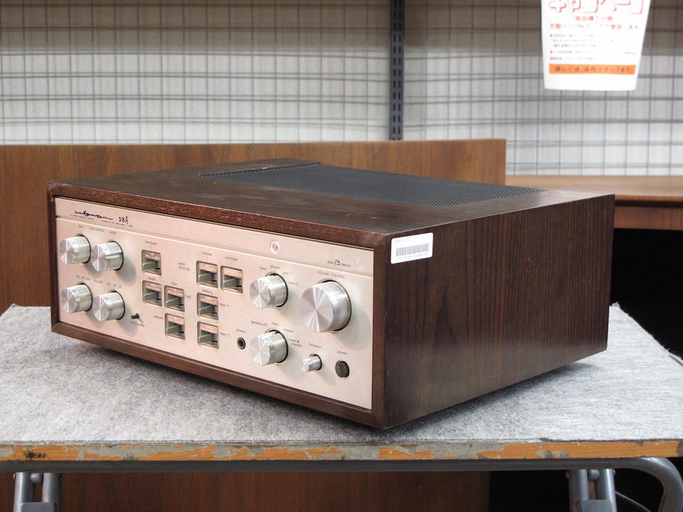 L-58A LUXMAN - 中古オーディオ 高価買取・販売 ハイファイ堂