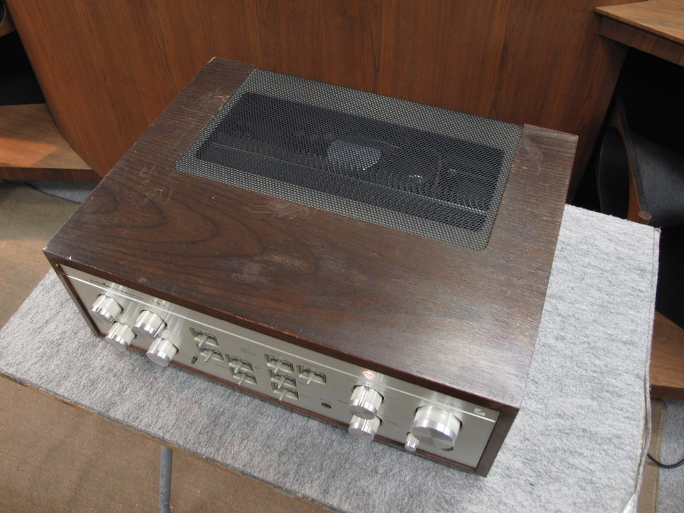 ラックスマン プリメインアンプ L-58A LUXMAN L-505u｜製品情報｜ラックスマン株式会社 - LUXMAN