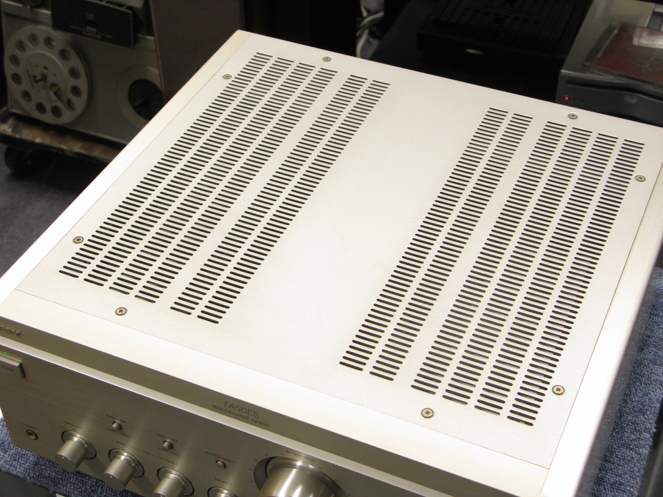 TA-FA50ES SONY - 中古オーディオ 高価買取・販売 ハイファイ堂