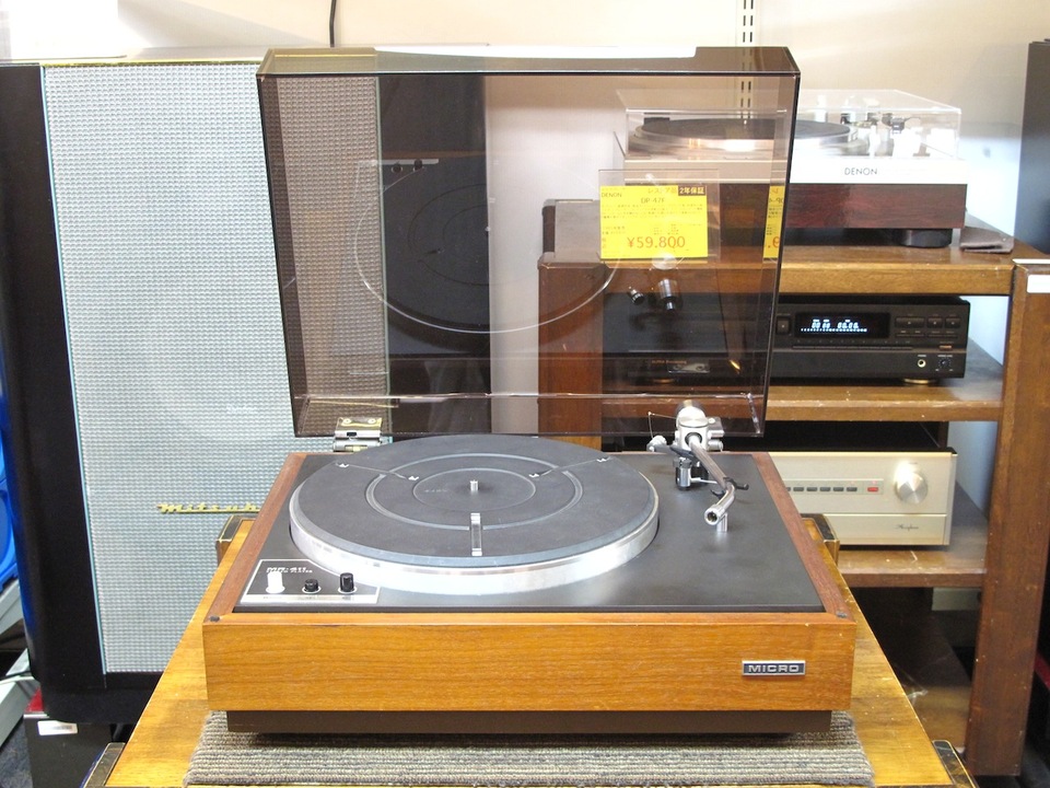 MICRO LPプレーヤー MR-411