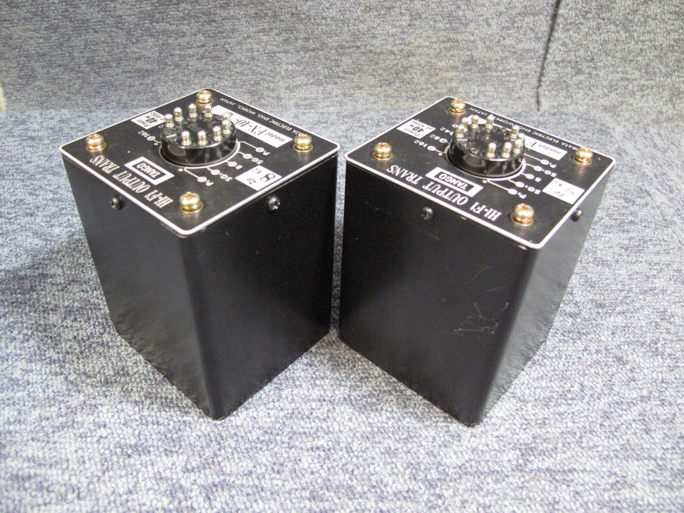FX-40-8 TANGO - HiFi-Do McIntosh/JBL/audio-technica/Jeff Rowland