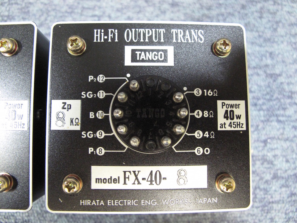 TANGO製/トランス/HHF TANGO製/トランス/HHF TANGO製/トランス/HHF