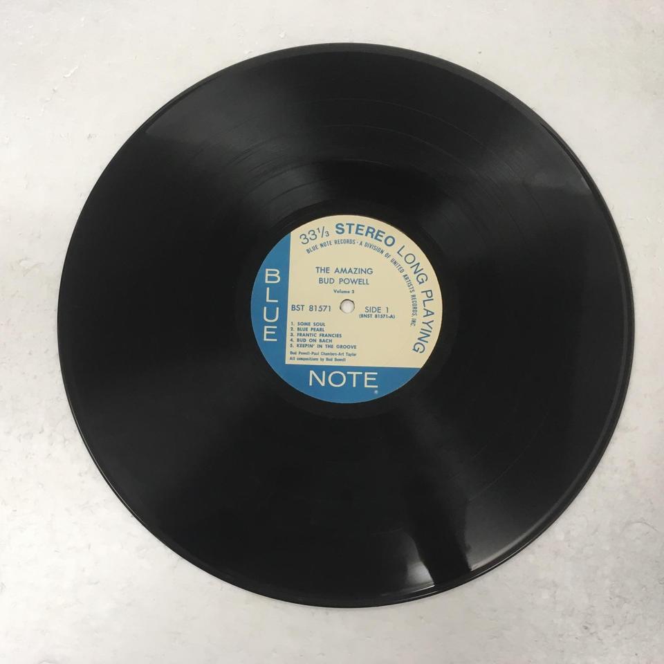 Bud The Amazing Bud Powell Vol 3 Hifi Do Mcintosh Jbl Audio Technica Jeff Rowland Accuphase www hifido co jp