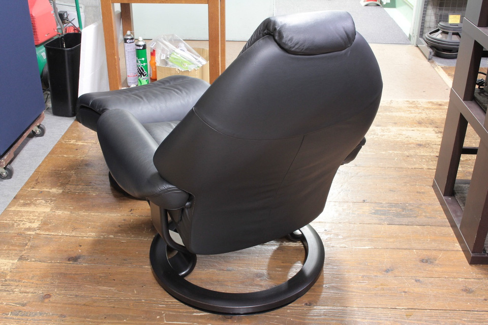 STRESSLESS VOYAGER M EKORNES - 中古オーディオ 高価買取・販売