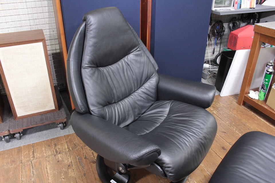 STRESSLESS VOYAGER M EKORNES - 中古オーディオ 高価買取・販売