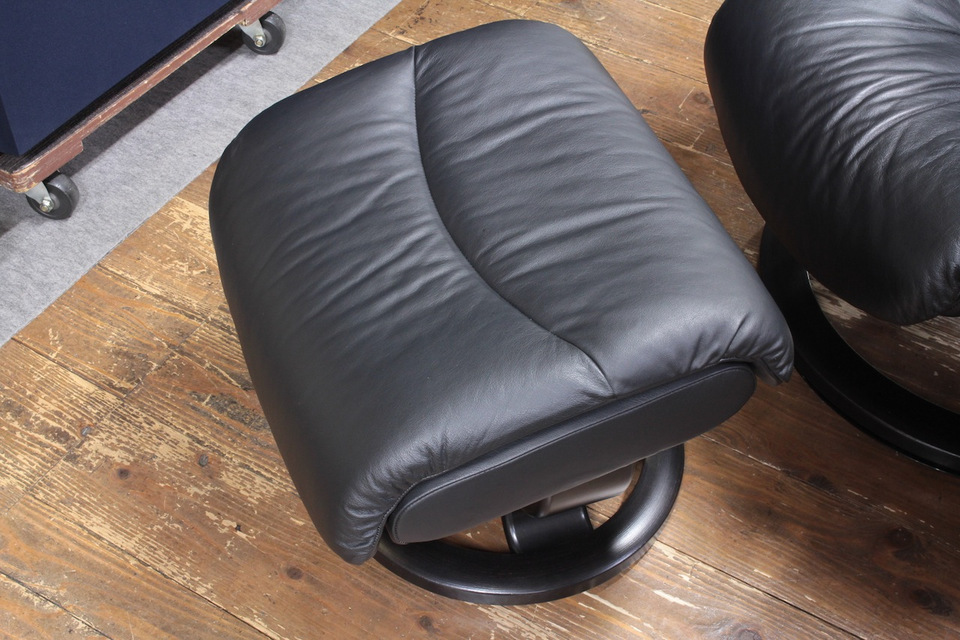 STRESSLESS VOYAGER M EKORNES - 中古オーディオ 高価買取・販売