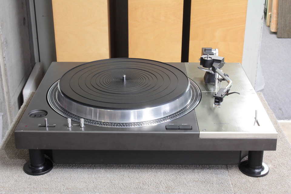 SL-1100 Technics - 中古オーディオ 高価買取・販売 ハイファイ堂