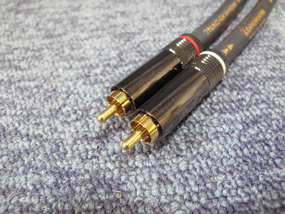 7NAC-Granster 5000α/1.0m ZONOTONE - 中古オーディオ 高価買取・販売