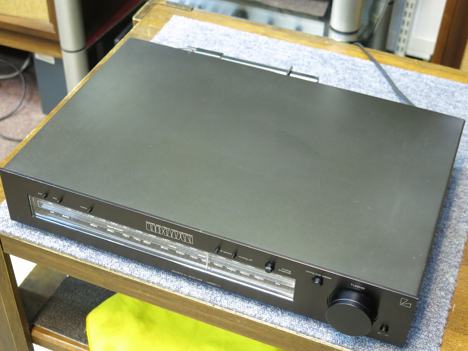 □TG0904 7234 中古品 LUXMAN LUXKIT A3500 ラックスマン 真空管アンプ