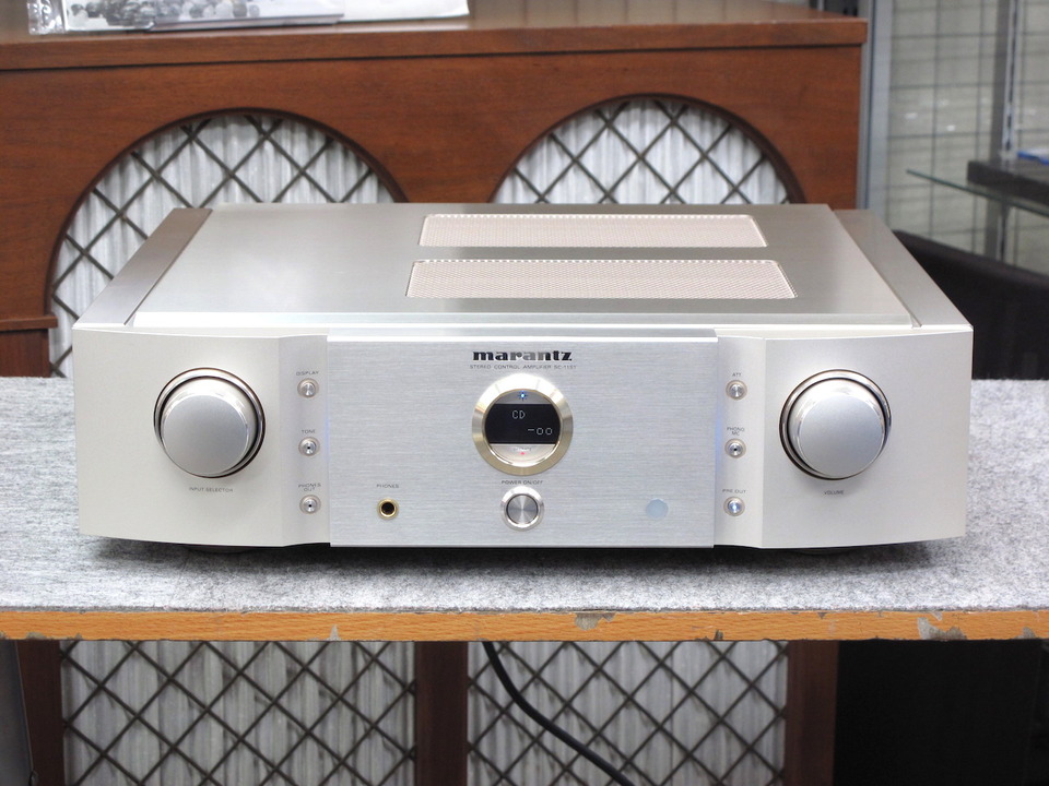SC-11S1 marantz - 中古オーディオ 高価買取・販売 ハイファイ堂