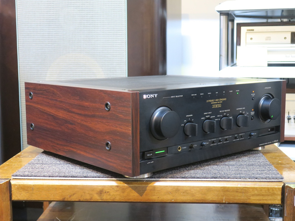 TA-F333ESG SONY - 中古オーディオ 高価買取・販売 ハイファイ堂