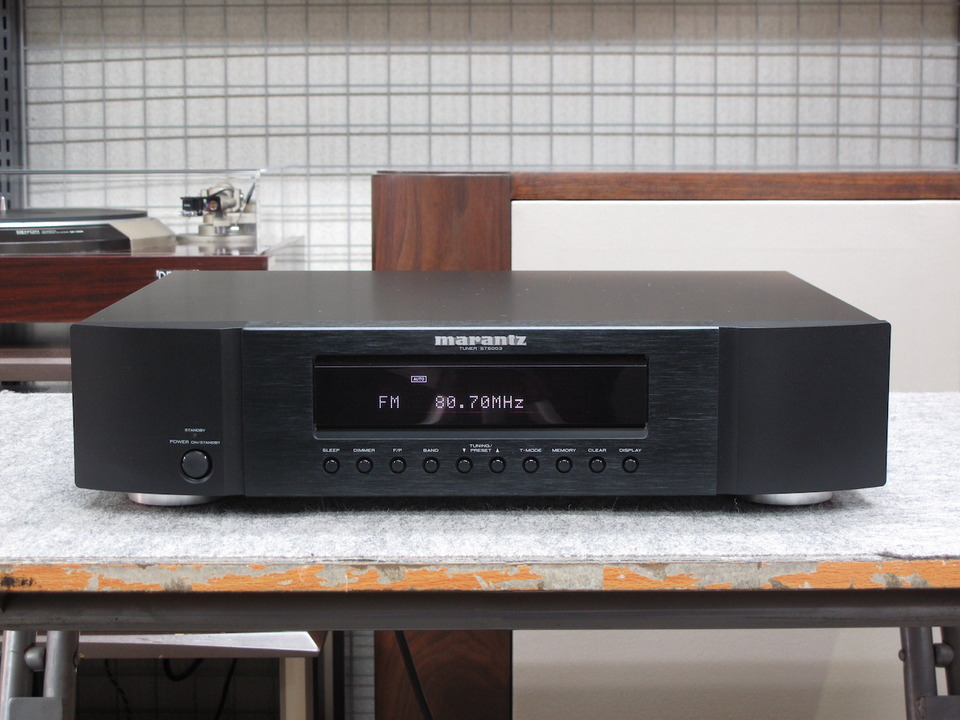 ST6003 marantz - 中古オーディオ 高価買取・販売 ハイファイ堂