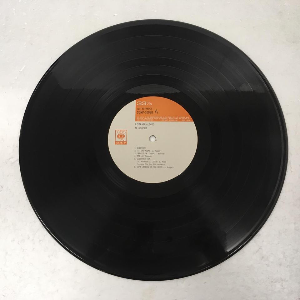 【中古】 Al Kooper アルクーパー / Live At The Record Plant ’74 Al Kooper - In Session At The Record Plant - 1974 - Past