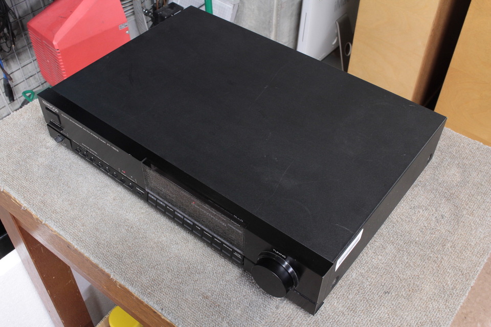 KT-1100D KENWOOD - 中古オーディオ 高価買取・販売 ハイファイ堂