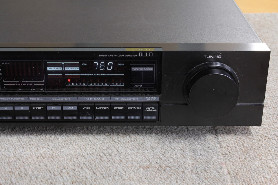 KT-1100D KENWOOD - 中古オーディオ 高価買取・販売 ハイファイ堂