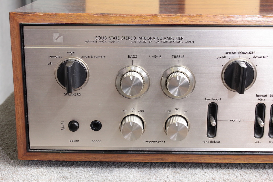 L-309 LUXMAN - HiFi-Do McIntosh/JBL/audio-technica/Jeff Rowland