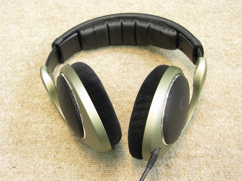 SENNHEISER HD595 未使用・自宅保管 SENNHEISER 【中古】HD595【秋葉原】 – e☆イヤホン