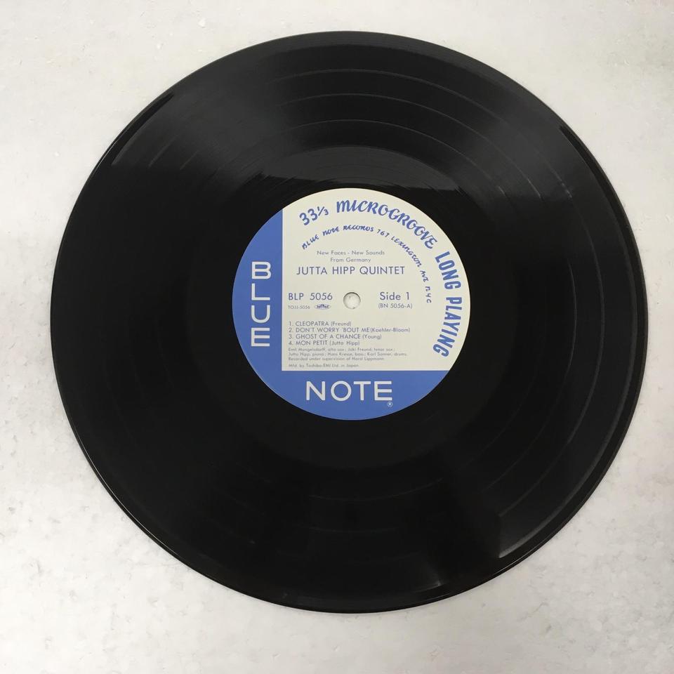 THE JUTTA HIPP QUINTET JUTTA HIPP - 中古オーディオ 高価買取・販売