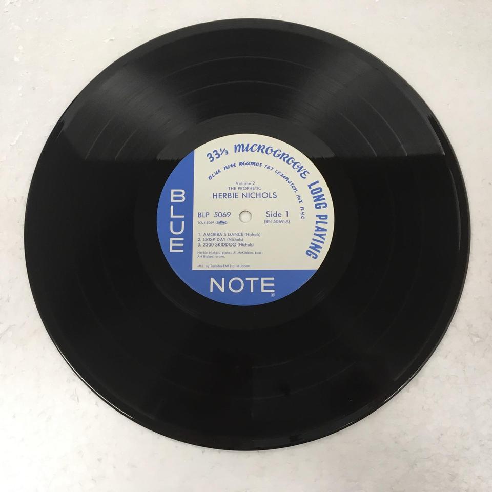 ジャズレコード　ハービー・ニコルス　　2LPセット Yahoo!オークション - 「herbie nichols」ジャズ (レコード) の落札