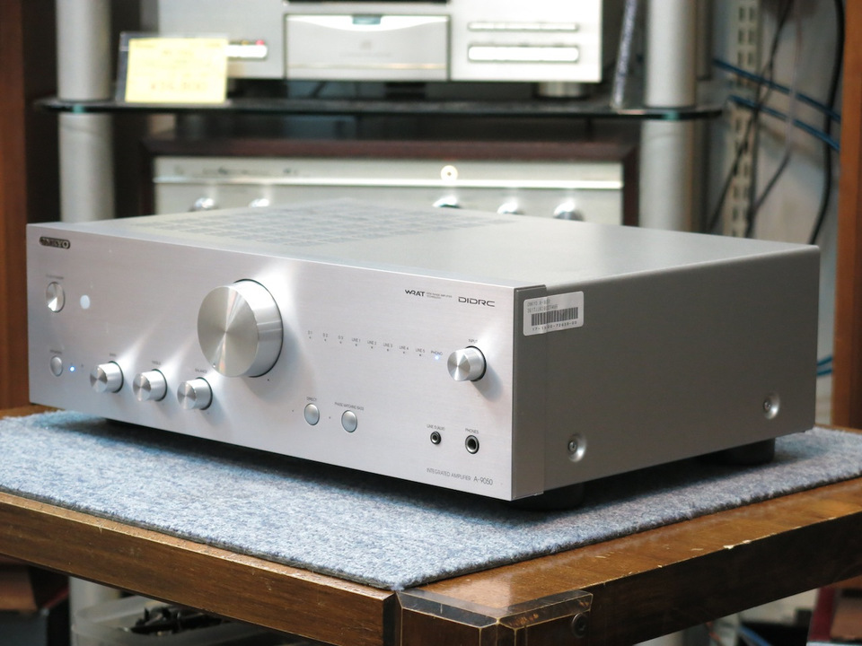 A-9050 ONKYO - 中古オーディオ 高価買取・販売 ハイファイ堂