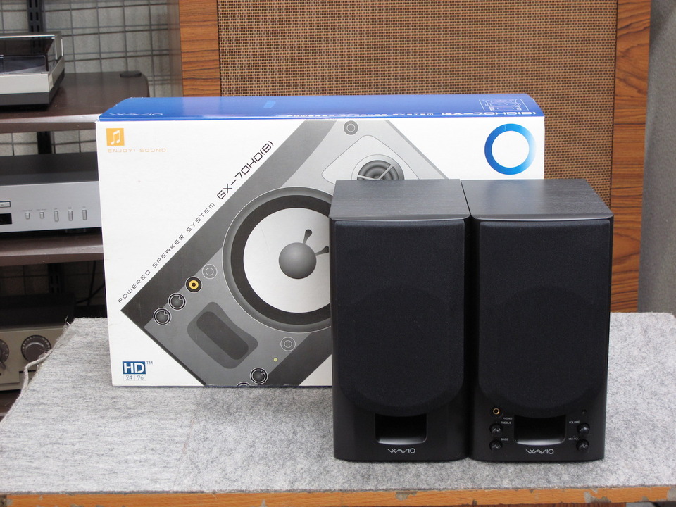 GX-70HD ONKYO - 中古オーディオ 高価買取・販売 ハイファイ堂