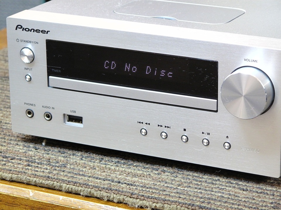 X-HM50 Pioneer - 中古オーディオ 高価買取・販売 ハイファイ堂