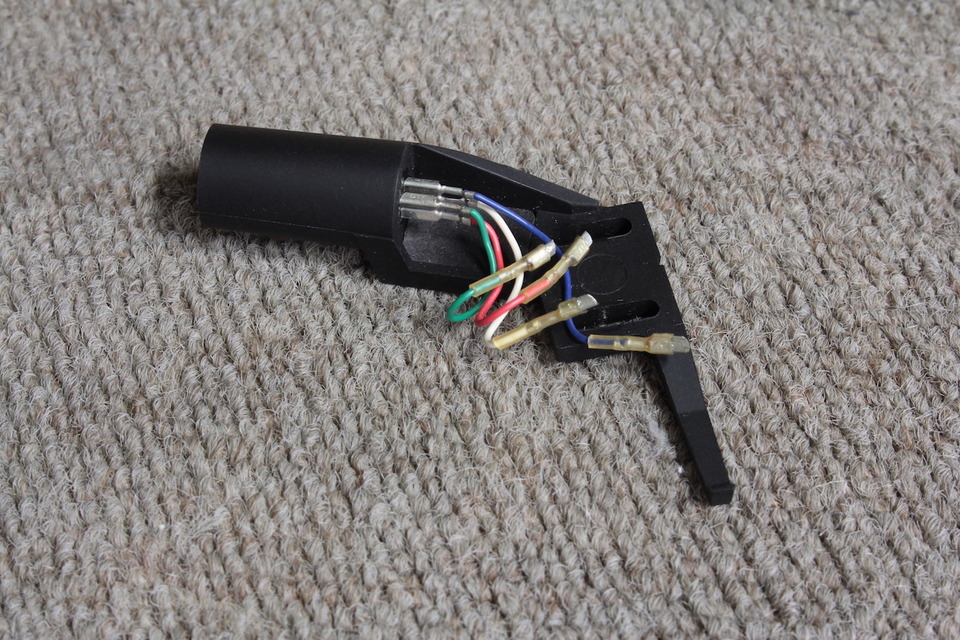 PL-707用ヘッドシェル PIONEER - 中古オーディオ 高価買取・販売